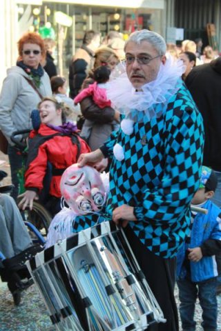 2012 Fasnacht Mittwoch